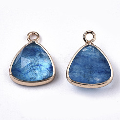 Стеклянные подвески&nbsp;X-GLAA-N040-004A