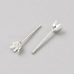 925 серьги из серебра&nbsp;FIND-WH0152-680A