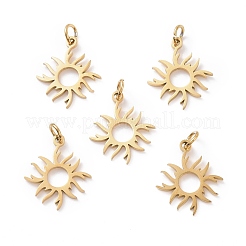 201 подвеска из нержавеющей стали в виде солнечного затмения STAS-S105-T547D-2