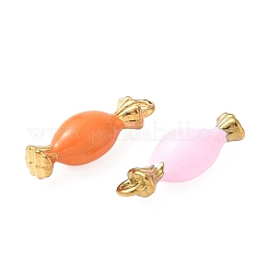 Подвески из нержавеющей стали 304 с эмалью&nbsp;STAS-I346-54G