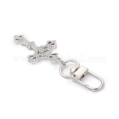 Тибетский стиль сплава кулон украшения&nbsp;HJEW-JM04009