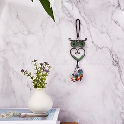 1шт натуральный зеленый авантюрин большие подвесные украшения G-SZ0001-94A