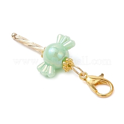 Акриловые подвесные украшения&nbsp;HJEW-JM03944-01