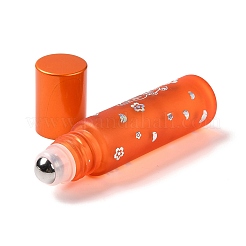 Стеклянные бутылки с эфирным маслом&nbsp;LS-MRMJ-M002-02B-01