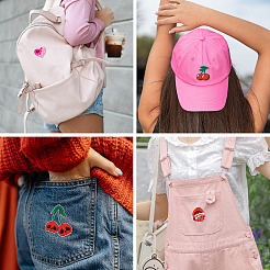 27 шт. патчи Fruit PATC-TA0001-20