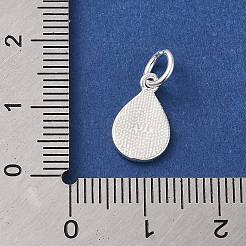 925 серебряная слезинка с подвесками «Древо жизни» STER-K180-04S