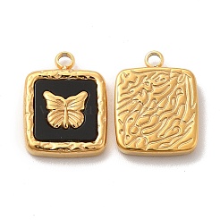 Подвески из нержавеющей стали 304 с вакуумным покрытием pvd&nbsp;STAS-A079-02G