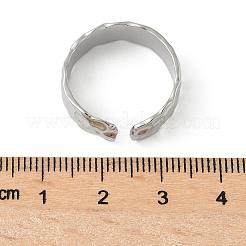 Кольца из нержавеющей стали 304 RJEW-D310-01B-P