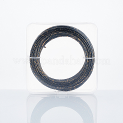Runder Aluminiumdraht&nbsp;AW-BC0003-33A-2.5mm