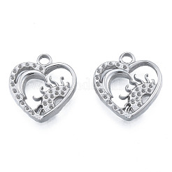 Подвеска из нержавеющей стали 304&nbsp;STAS-N098-225P