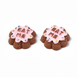 Непрозрачная эпоксидная смола декодирует кабошоны&nbsp;LS-CRES-S358-64