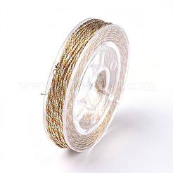 Cordons métalliques&nbsp;MCOR-WH0001-02