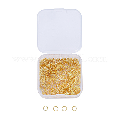 Железные соединительные колечки IFIN-YW0001-08G