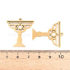 Подвески из нержавеющей стали 304&nbsp;STAS-N108-43G