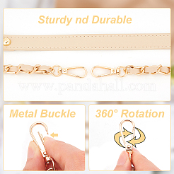 2 шт. 2 ручки для сумок из искусственной кожи DIY-DR0001-25A