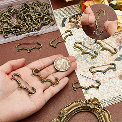 30шт брошь из сплава&nbsp;FIND-PH0027-21AB