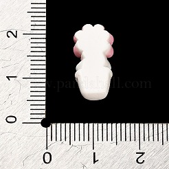 Cabochon decoden in resina opaca&nbsp;CRES-P032-A11