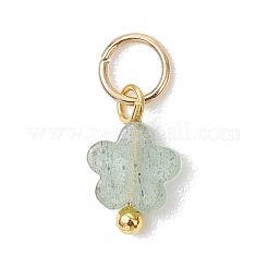 Природные смешанные подвески драгоценных камней&nbsp;PALLOY-JF05138-01