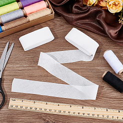 Хлопковые ленты&nbsp;SRIB-WH0011-400A