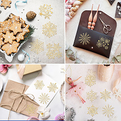 Никелевые декоративные наклейки&nbsp;DIY-WH0450-027