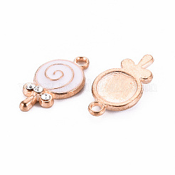 Подвески из сплава &nbsp;LS-X-ENAM-S115-048A