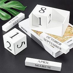 Bloc de calendrier&nbsp;AJEW-WH0155-11