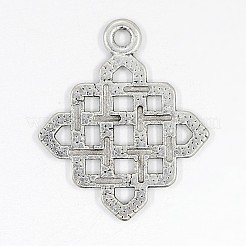 Подвески из тибетского серебра&nbsp;LS-K07TJ041