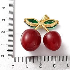 Подвески из смолы&nbsp;LS-KK-P320-10B-G