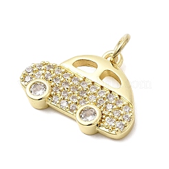 Латунные микро проложить кубического циркония подвески&nbsp;KK-D105-05G