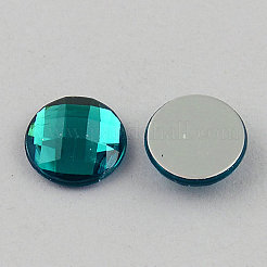 Cabochon strass acrilico taiwan&nbsp;ACRT-M005-18mm-39