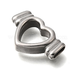 Schiebeanhänger aus Edelstahl 304&nbsp;STAS-F356-09P