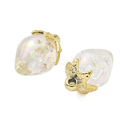 Прозрачные акриловые подвески&nbsp;OACR-I021-02C