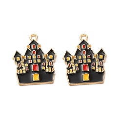 Подвески из эмали и сплава&nbsp;FIND-G055-13G