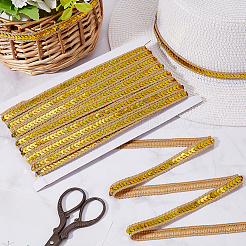 Ленты из полиэстера 20 м&nbsp;SRIB-CY0001-21A