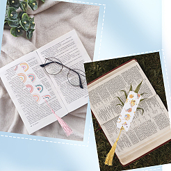 30шт 15 цвета украшения кисточкой из полиэстера&nbsp;OCOR-SP0001-16B