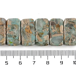 Натуральный шушанский камень/бусины из ладерита G-L604-F02-01