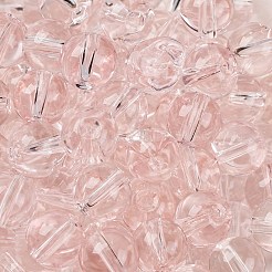 Стеклянные бусины прозрачных цветов&nbsp;SEED-Z004-T8MM-09