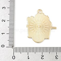 Подвески из сплава с эмалью ко дню благодарения&nbsp;ENAM-I076-01G-11