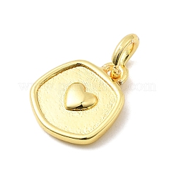 Charms in ottone&nbsp;LS-KK-C139-07G