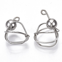 Подвески из сплава с проволочной обмоткой PALLOY-S132-152P-RS