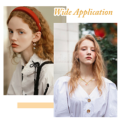 Подвески из акрила и жемчуга-ракушки&nbsp;PALLOY-FH00052