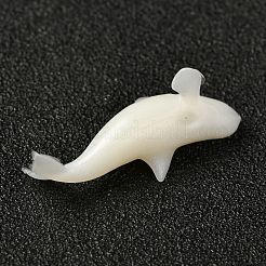 Décorations en plastique en forme de baleine&nbsp;DIY-F066-18