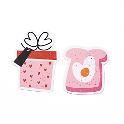 Набор бумажных наклеек на тему дня святого валентина&nbsp;LS-DIY-G066-27