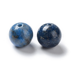 Природный лазурит бисером&nbsp;G-K311-02A-8mm