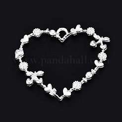 Стойки из пластика с открытыми задними подвесками PALLOY-Q351-67S-FF