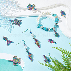 Подвески из сплава 28шт 7 стиля&nbsp;FIND-AR0003-95