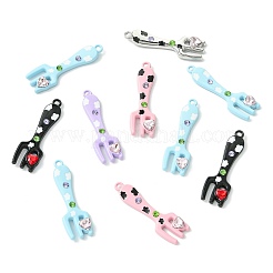 Подвески из сплава 10шт ALRI-FS0001-11B