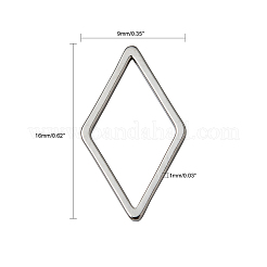 Латунные соединительные колечки KK-Q735-297P-01