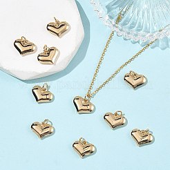 Breloques en laiton pour la Saint-Valentin de Shegrace&nbsp;XGRQ4N766-731G