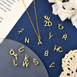 26 шт. Латунные подвески&nbsp;KK-BBC0022-56